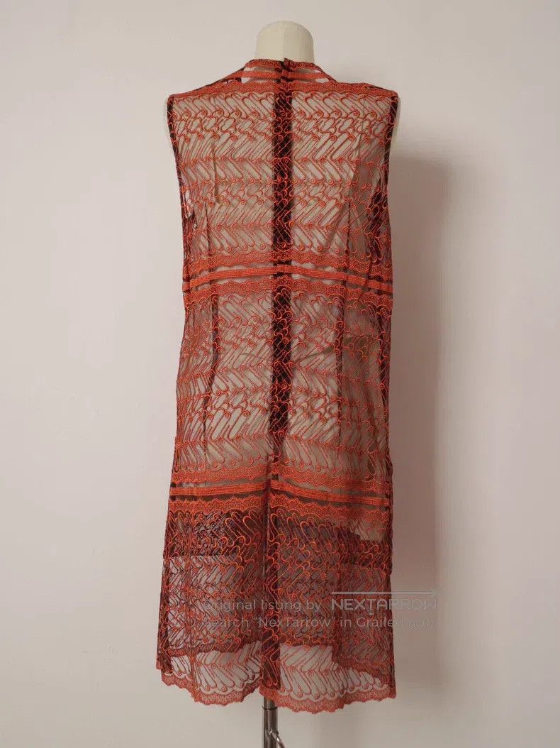 Comme des Garcons Comme Des Garcons Dress Size S / US 4 / IT 40 - 5 Thumbnail