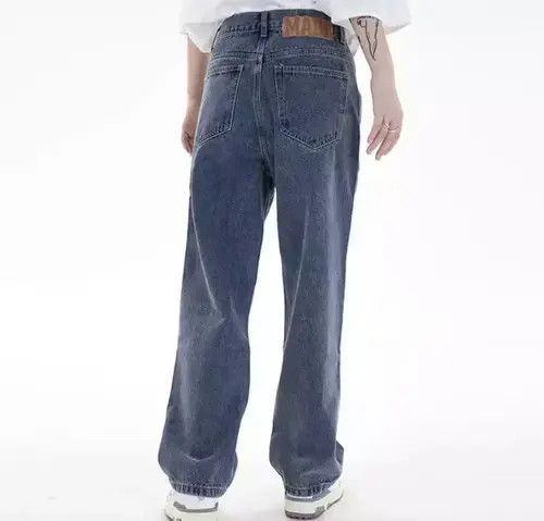 Japanese Brand × Vintage Japanese style vintage denim jeans streetwear Size US 32 / EU 48 - 3 Thumbnail