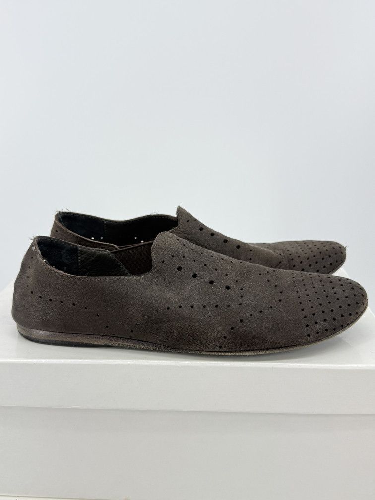 Marsell Leather Flats Size US 9 / IT 39 - 1 Thumbnail