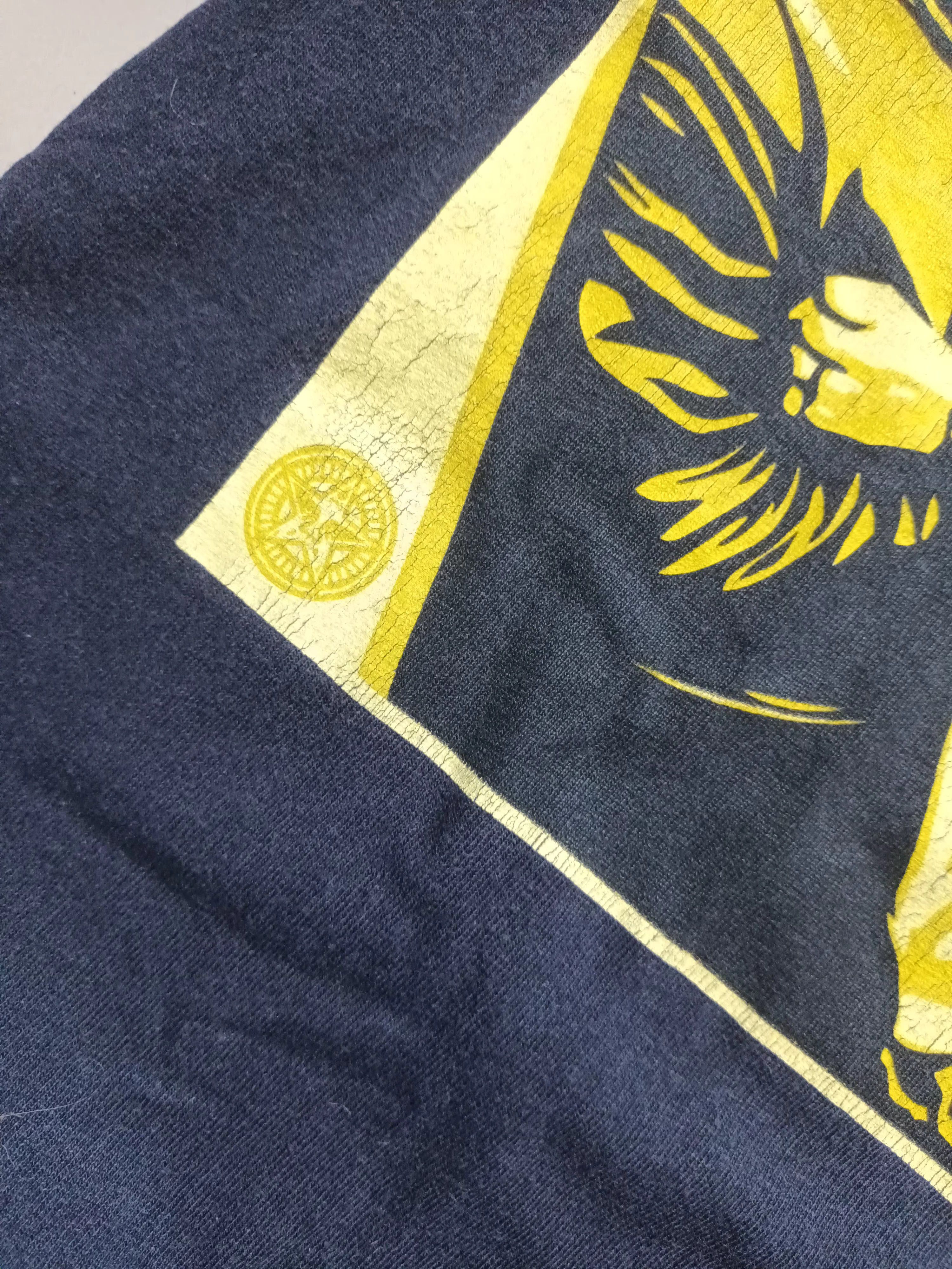Obey Obey X Public Enemy Size US M / EU 48-50 / 2 - 5 Thumbnail