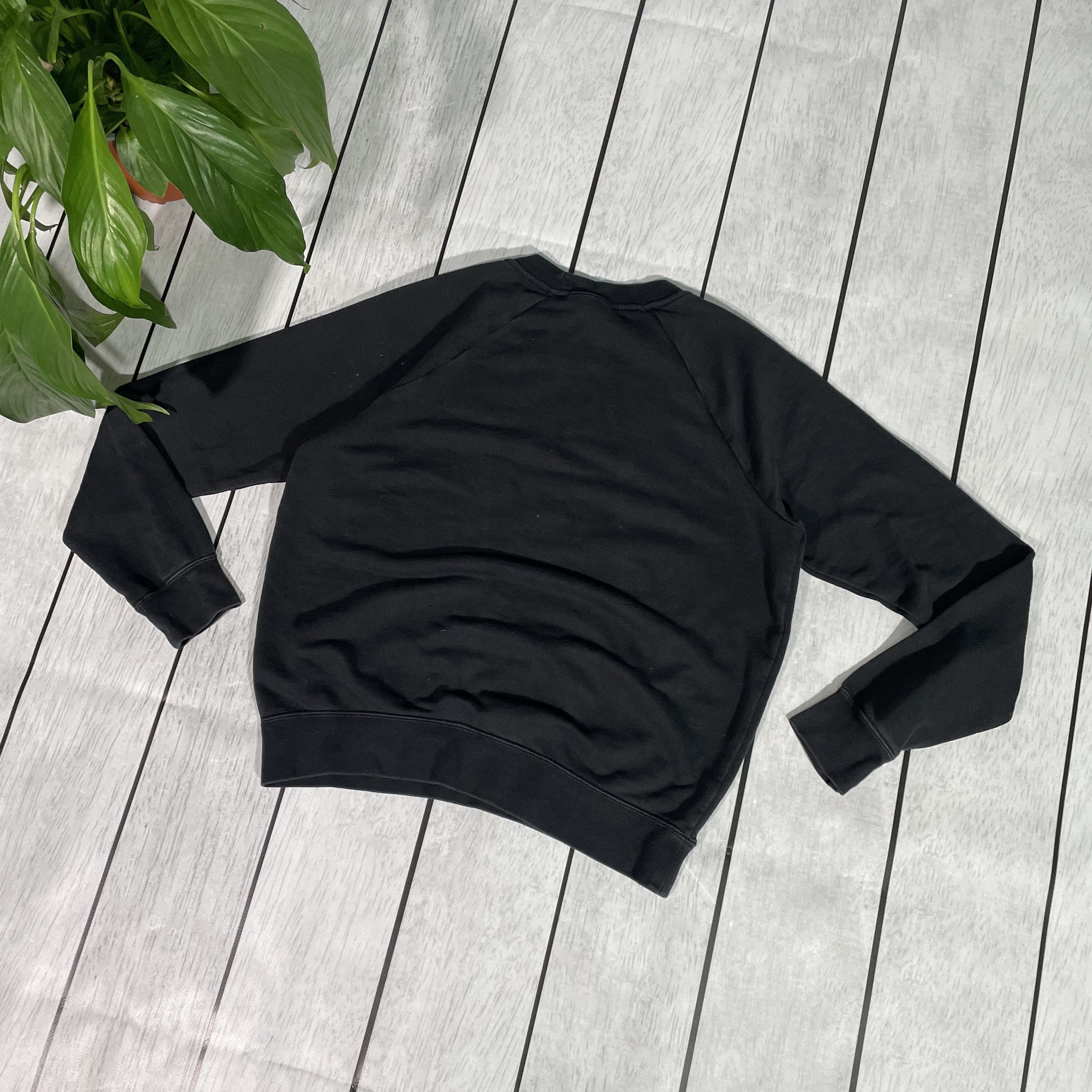Nike Custom Nike Tiger Sweatshirt Black Crewneck opium Grunge Size US S / EU 44-46 / 1 - 7 Thumbnail