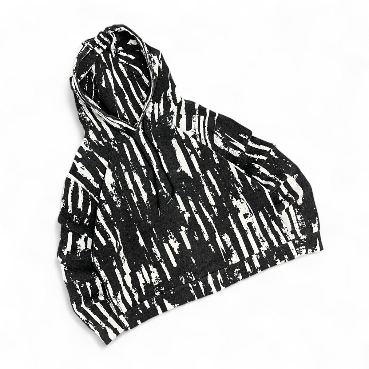 Japanese Brand × Le Grande Bleu (L.G.B.) Avant Garde Hoodie – L.G.B Inspired – Visual Kei Look Size US M / EU 48-50 / 2 - 1 Thumbnail