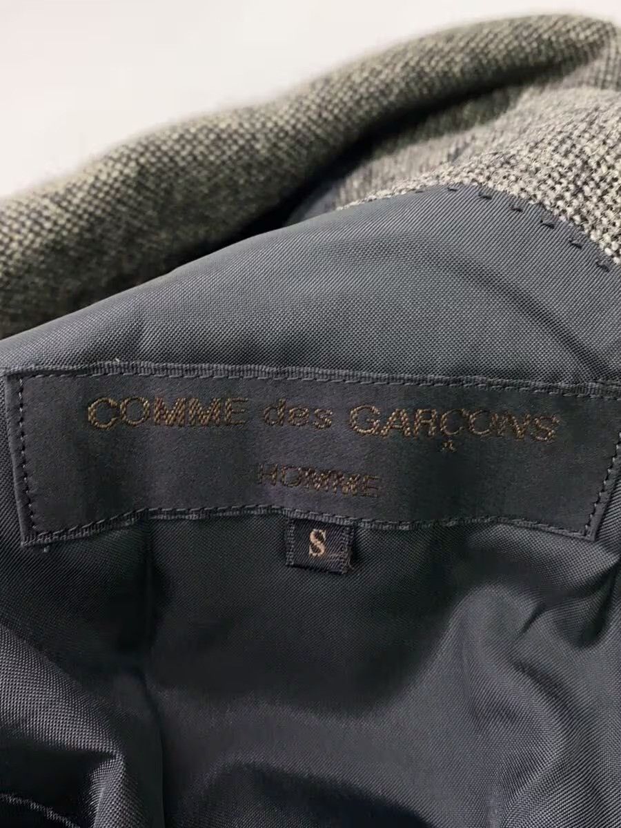 Comme des Garcons Homme 1988 Wool Jacket Size US S / EU 44-46 / 1 - 3 Thumbnail
