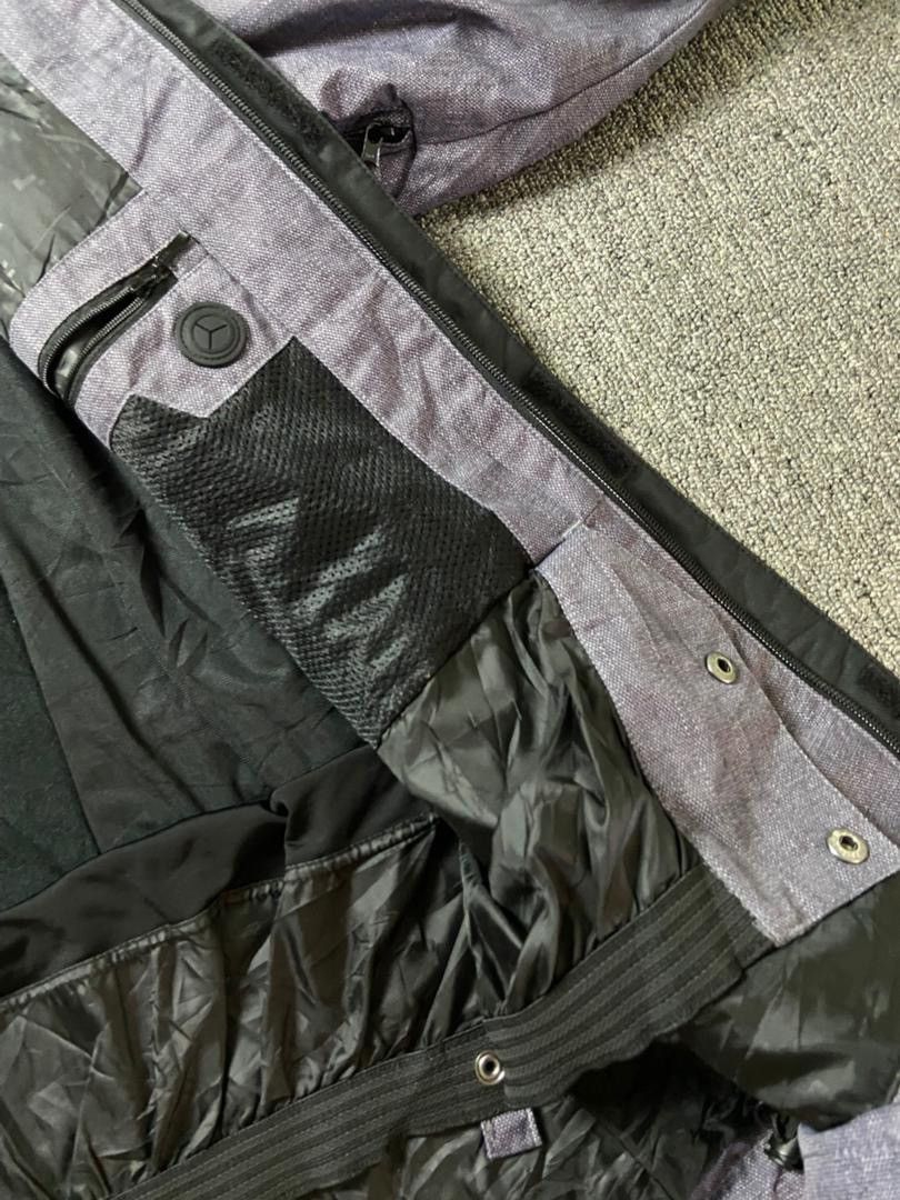 Japanese Brand SIMS Brand Ultimate Equipment Snowboard Jacket (190) Size US M / EU 48-50 / 2 - 9 Thumbnail