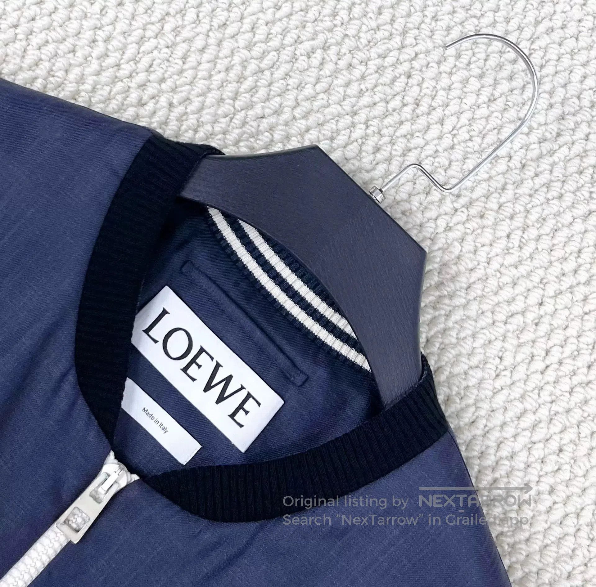 Loewe Loewe Silk Blend Neon Rocket Print Jacket. Size US S / EU 44-46 / 1 - 3 Thumbnail