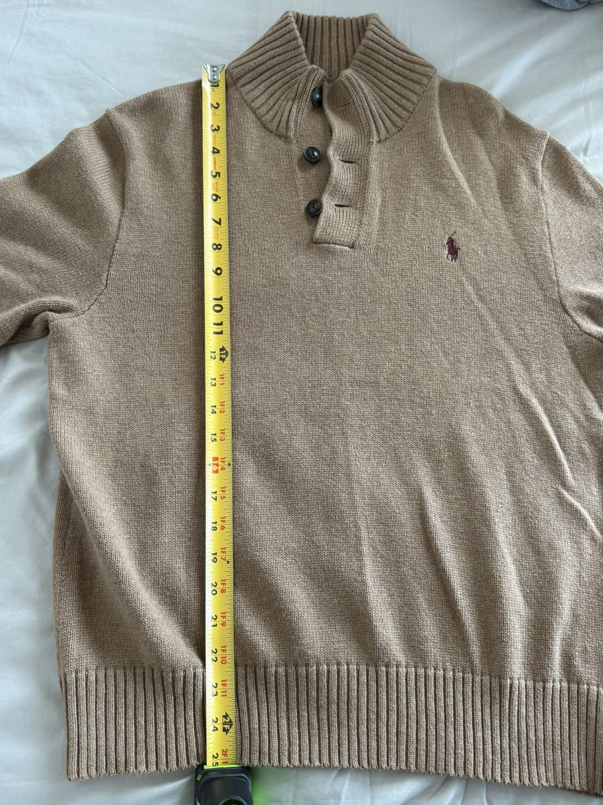 Polo Ralph Lauren Polo Ralph Lauren knit sweater Size US M / EU 48-50 / 2 - 7 Thumbnail