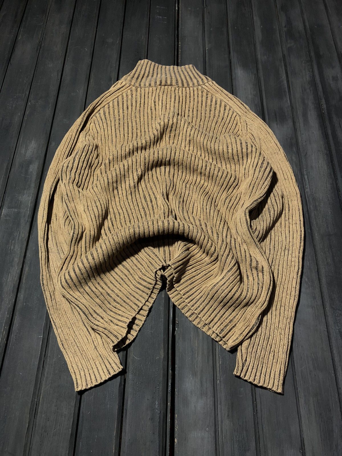 Japanese Brand Vintage Streetwear Kapital Style Sweater Zip Hoodie 90s Size US XL / EU 56 / 4 - 4 Thumbnail