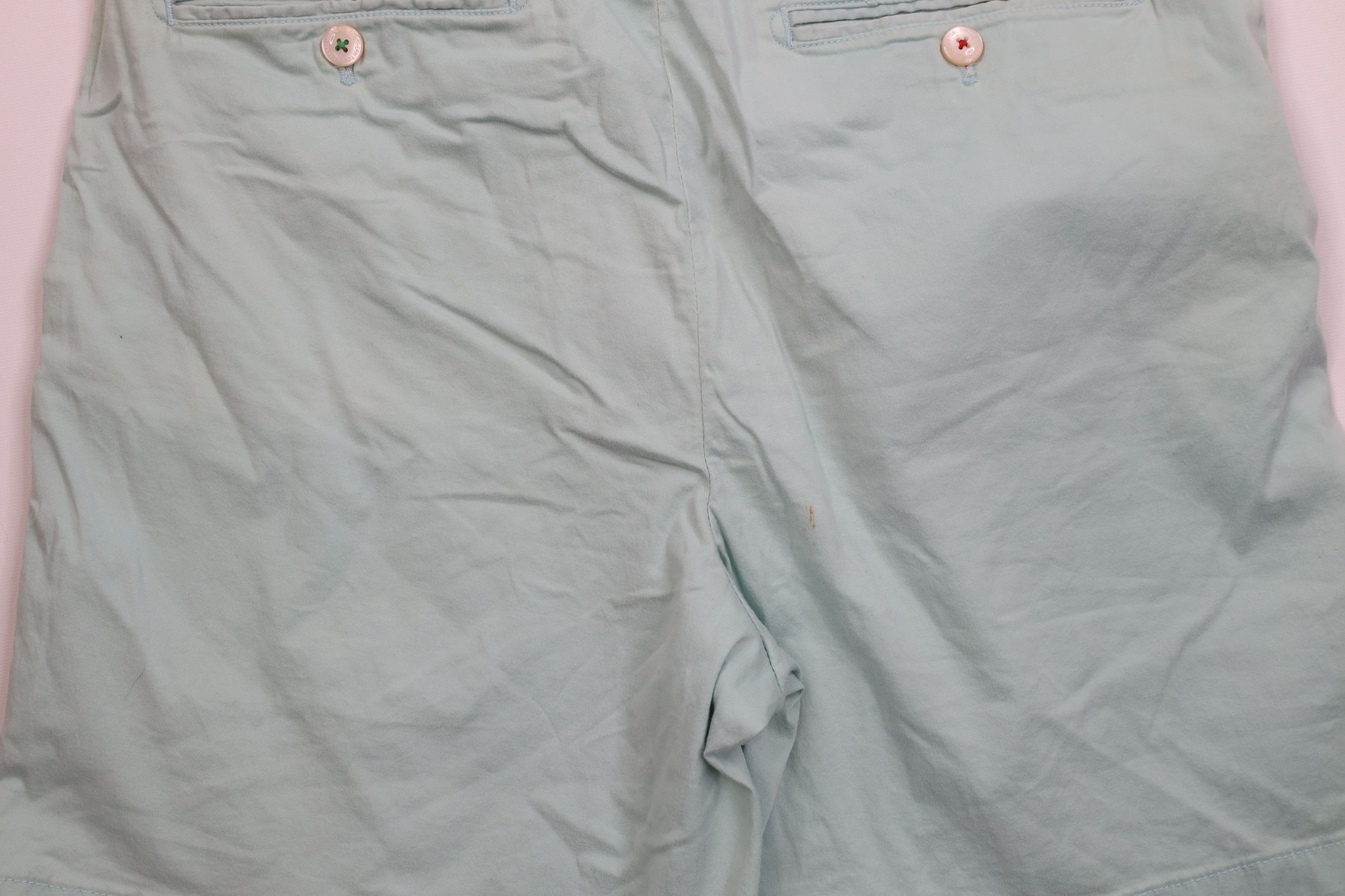 Southern Tide Southern Tide Stretch Intercoastal Stretch Sailing Shorts Size US 35 - 12 Thumbnail