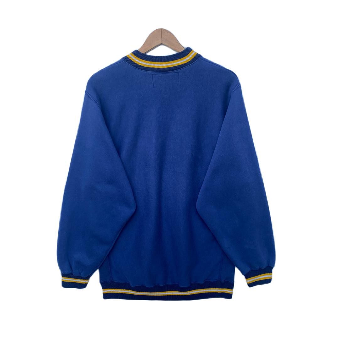 Vintage VINTAGE MICHIGAN SWEATSHIRT MEDIUM LARGE PULLOVER USA Size US M / EU 48-50 / 2 - 2 Thumbnail