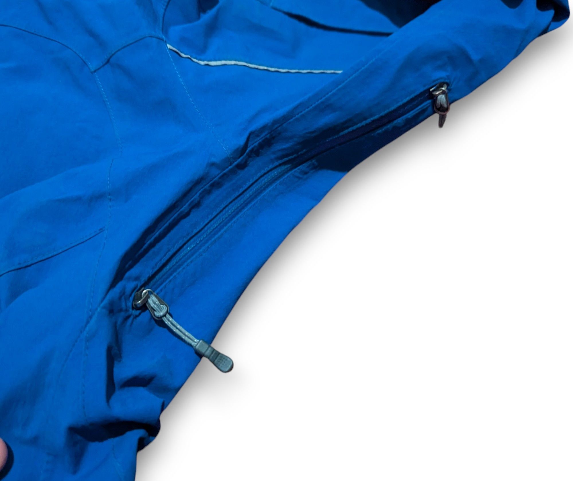 The North Face The North Face GoreTex Pro Recco Ski Jacket Raincoat Gorcope Size US L / EU 52-54 / 3 - 8 Thumbnail