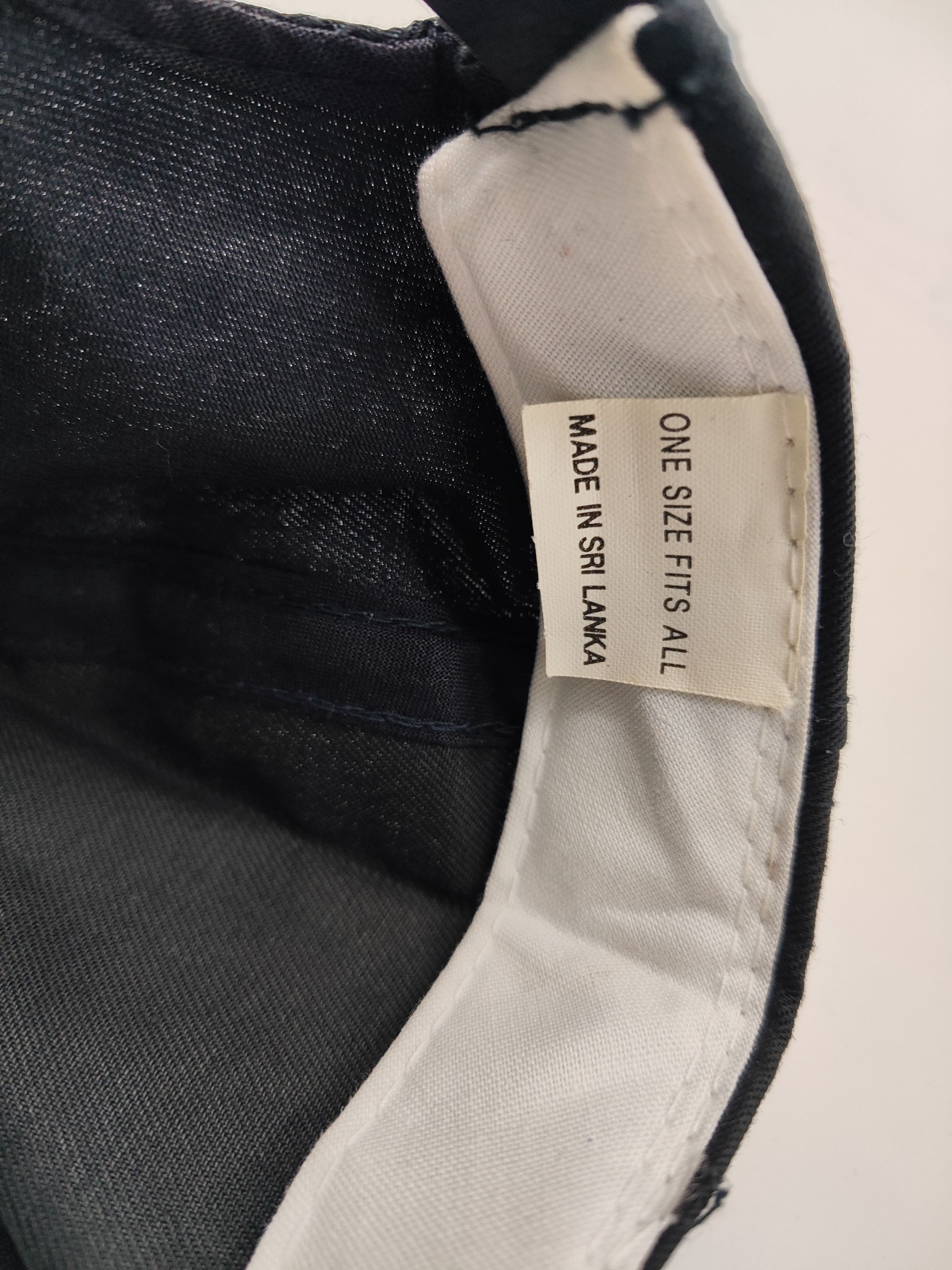 NBA Vintage hat Chicago buls Size ONE SIZE - 3 Thumbnail