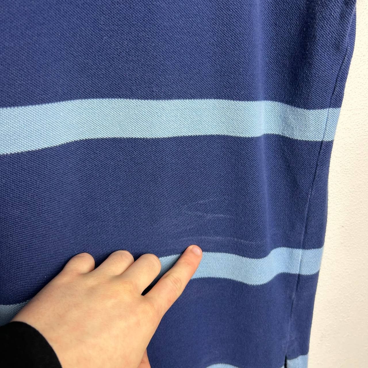 Polo Ralph Lauren Vintage Polo Ralph Lauren small pony opium polo Size US L / EU 52-54 / 3 - 7 Thumbnail