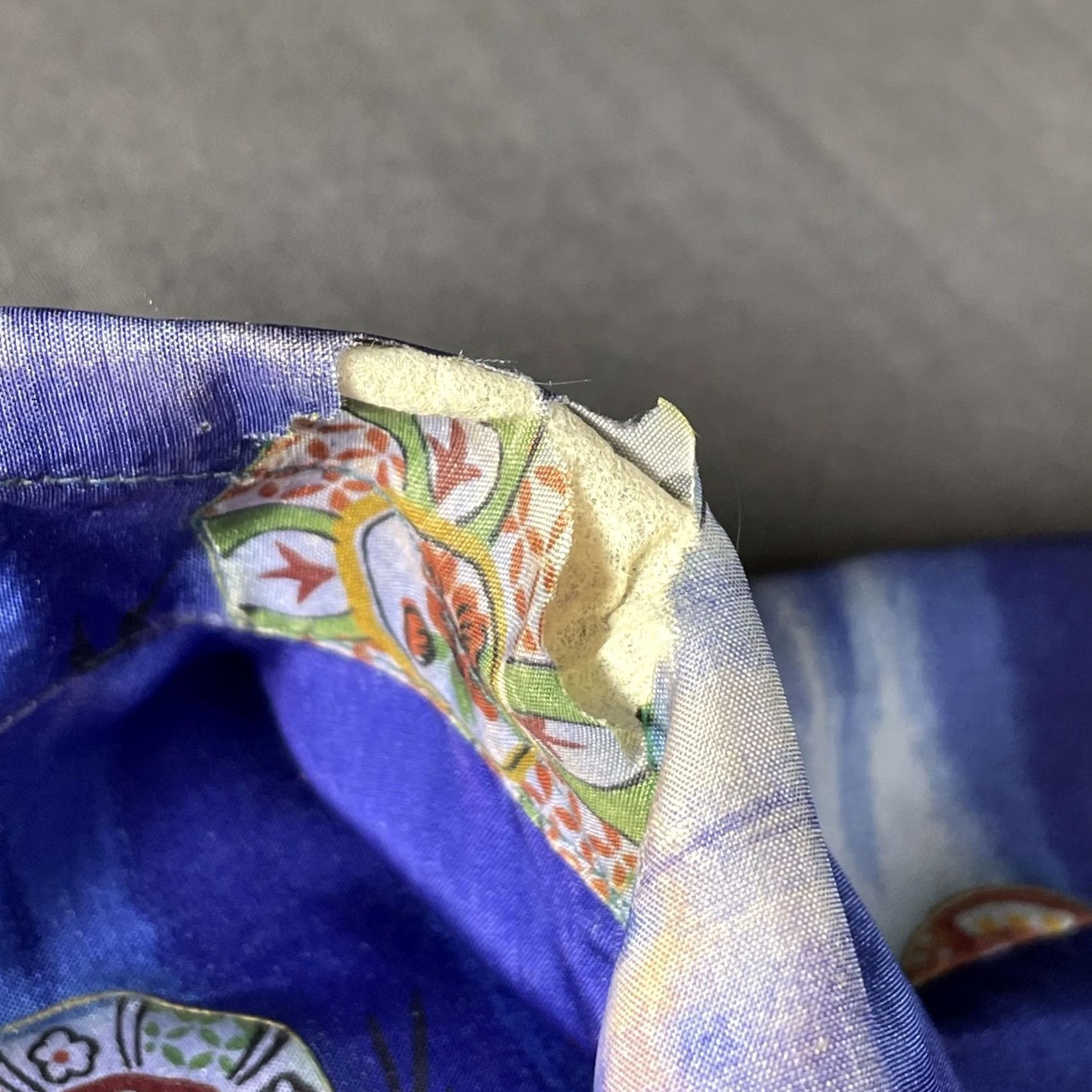 Tori Richard VINTAGE Tori Richard Shirt Mens L Silk Hawaiian Aloha Camp Collar 60s 70s Size US L / EU 52-54 / 3 - 4 Thumbnail
