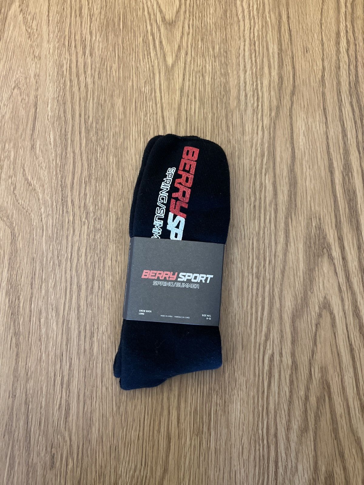 The GV Gallery GV Gallery Berry Sport socks Size ONE SIZE - 1 Preview