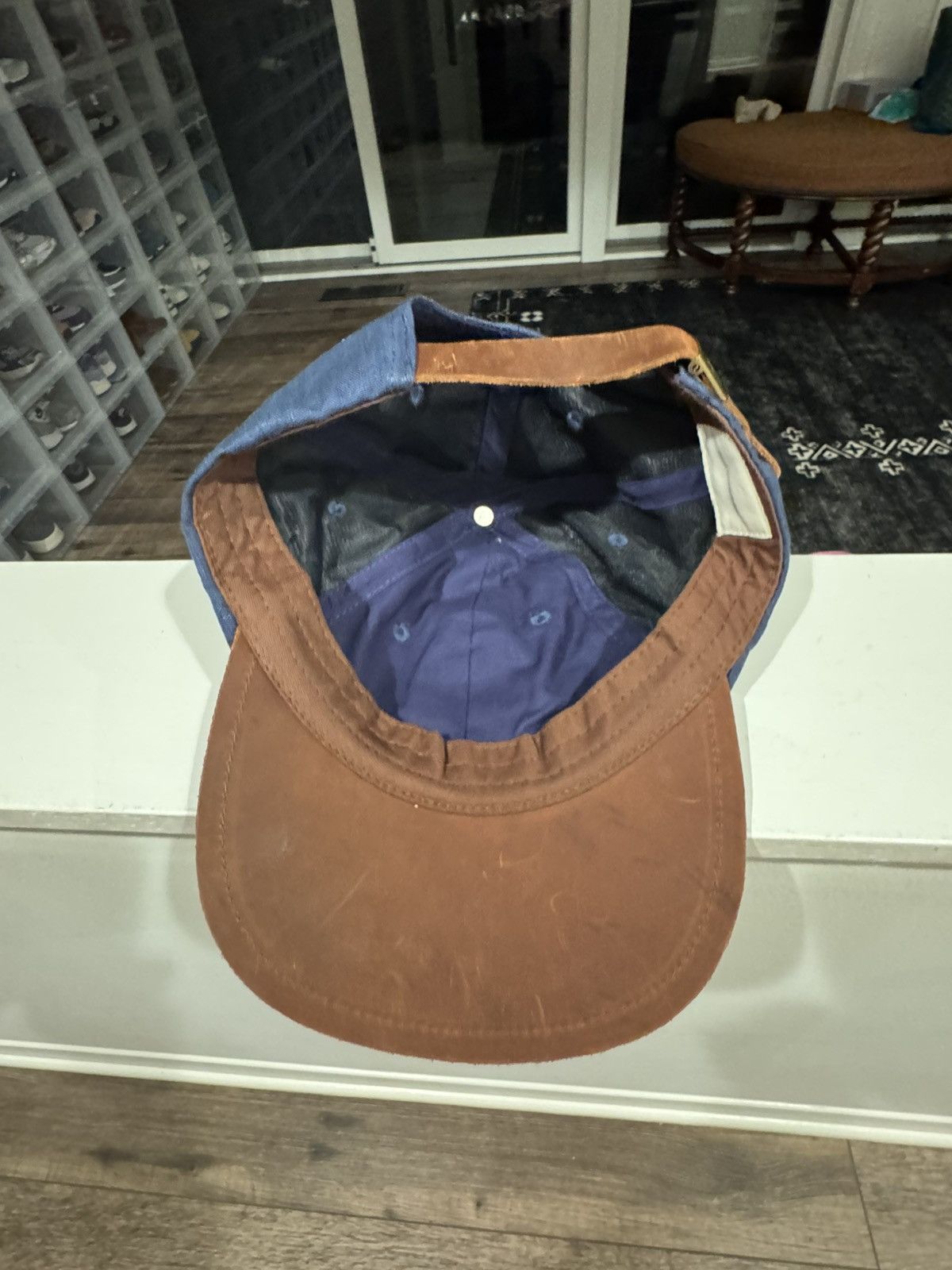 Aime Leon Dore Unisphere Ljnen Hat Size ONE SIZE - 3 Thumbnail