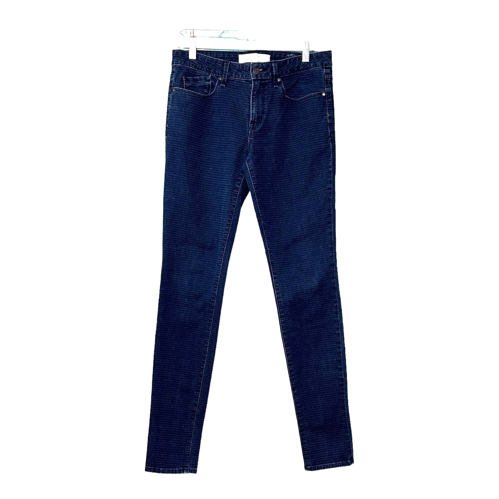 Marc Jacobs Marc Jacobs blue stripes polka dots rolled slim jeans sz 29 Size 29" - 1 Thumbnail
