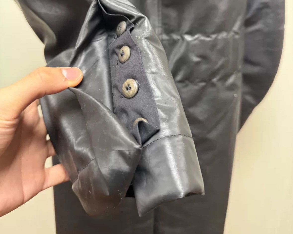 Rick Owens Rick Owens silhouette waist cotton jacket 2412-Nextarrow Size US M / EU 48-50 / 2 - 5 Thumbnail