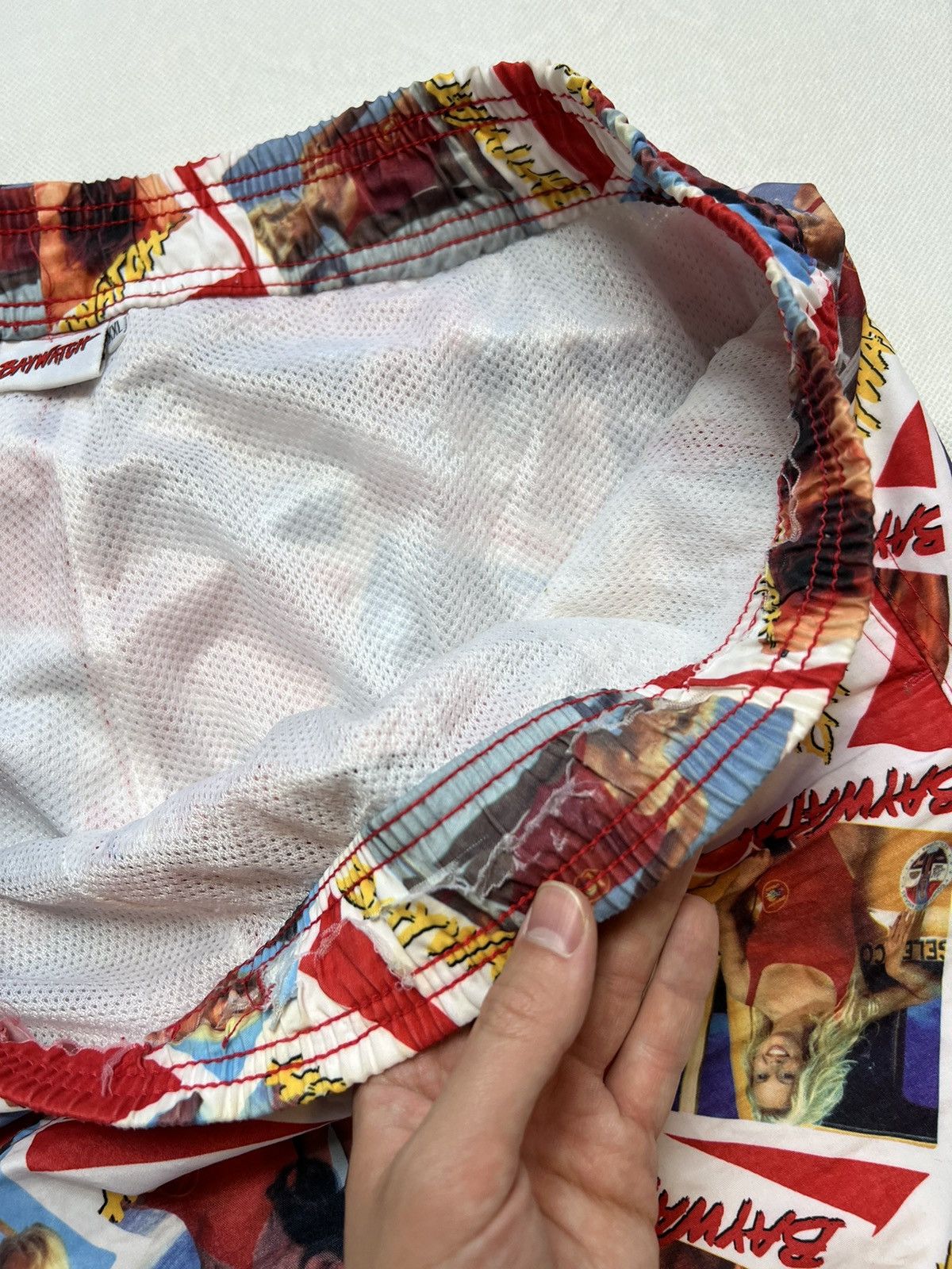 Vintage Vintage Shorts beautiful girls Size US 38 / EU 54 - 4 Thumbnail