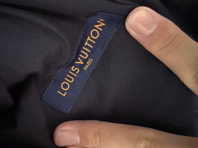 Louis Vuitton Louis Vuitton Philippine Dong Lian celebrity like embroide Size US S / EU 44-46 / 1 - 3 Thumbnail