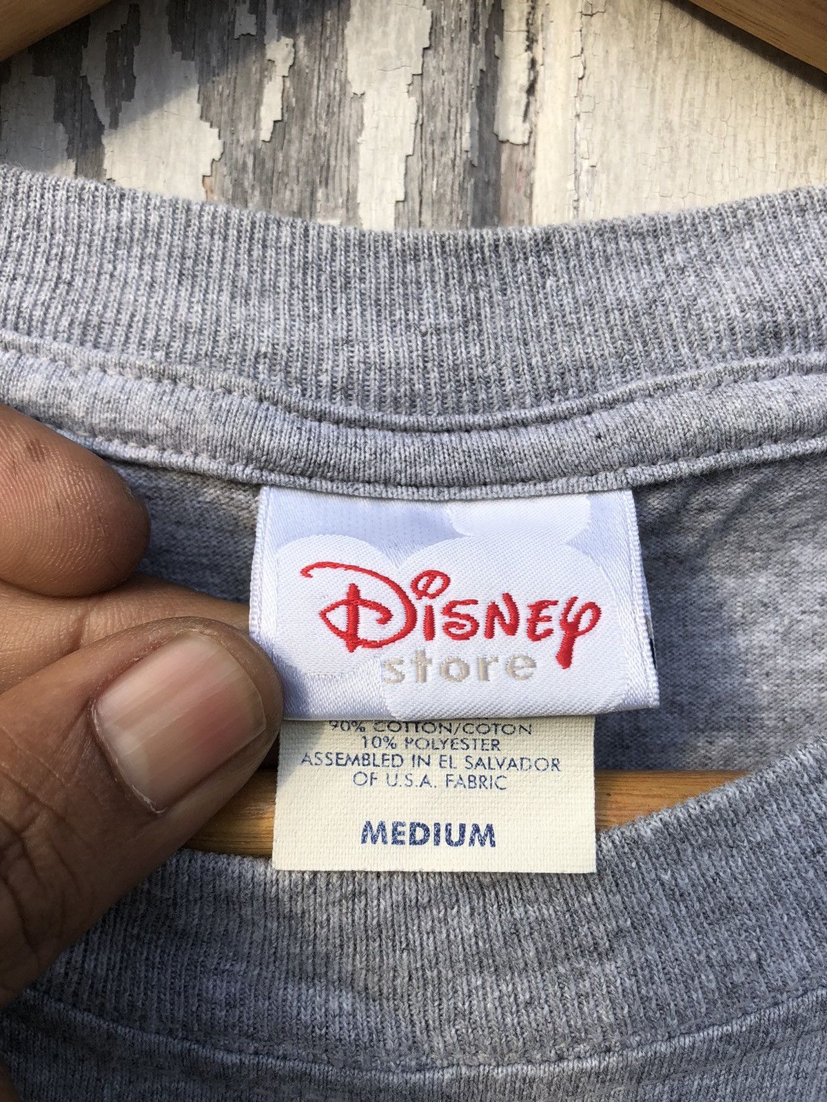 Disney × Japanese Brand × Vintage Vintage Y2K University Of Grumpy Disney Tshirt Size US L / EU 52-54 / 3 - 11 Thumbnail