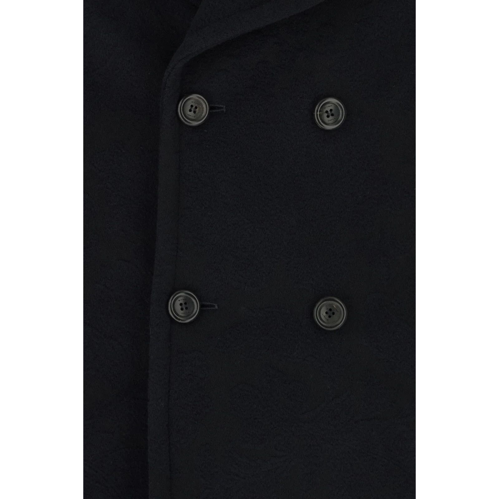 Etro ETRO Midnight Blue Wool Coat New & Authentic (Men's size:M;) Size US M / EU 48-50 / 2 - 3 Thumbnail