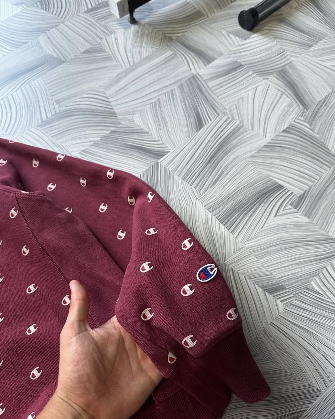 Champion Champion hoodie Size US M / EU 48-50 / 2 - 3 Thumbnail
