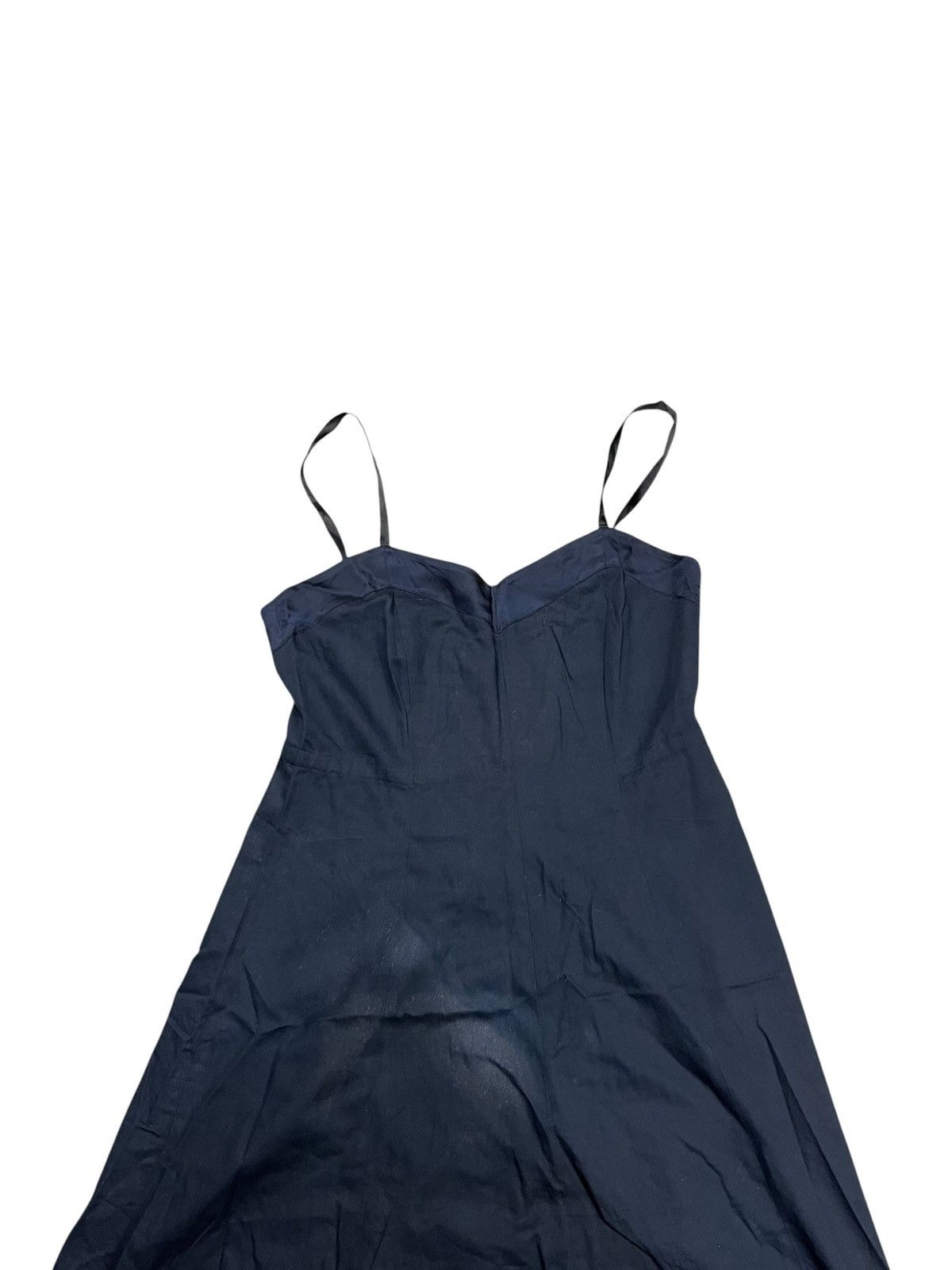Dries Van Noten 1990s Dries Van Noted - Dress Top Size XS / US 0-2 / IT 36-38 - 4 Thumbnail