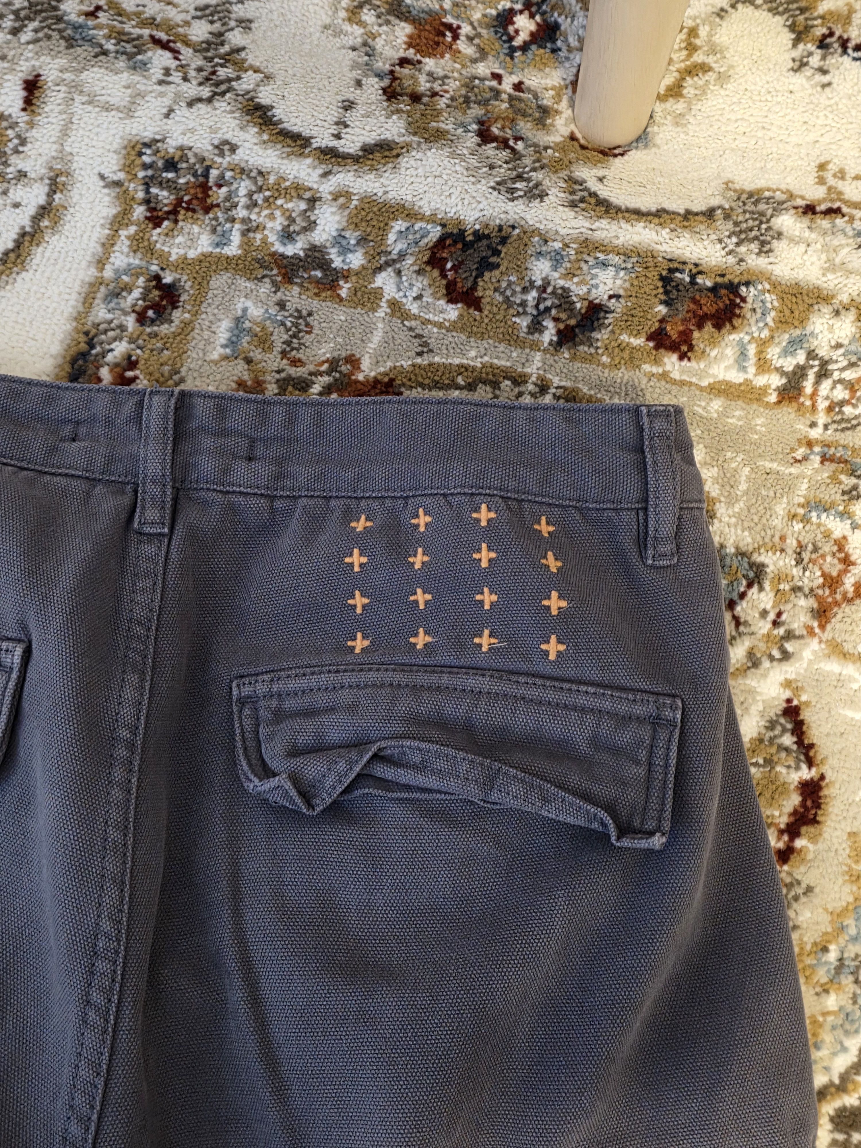 Ksubi Ksubi Cargo Pants Size US 33 - 6 Thumbnail