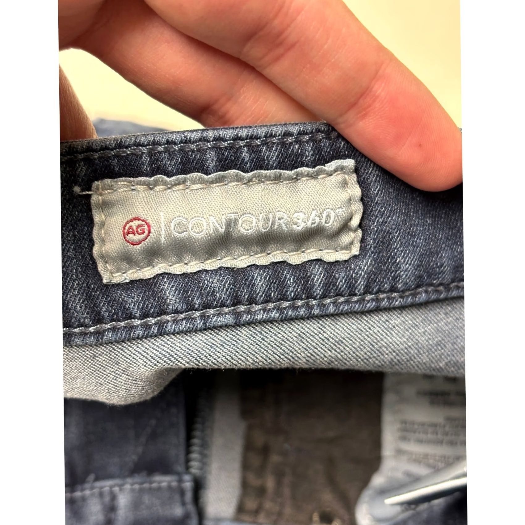 AG Jeans VINTAGE not applicable; No. Size 27" / US 4 / IT 40 - 6 Thumbnail