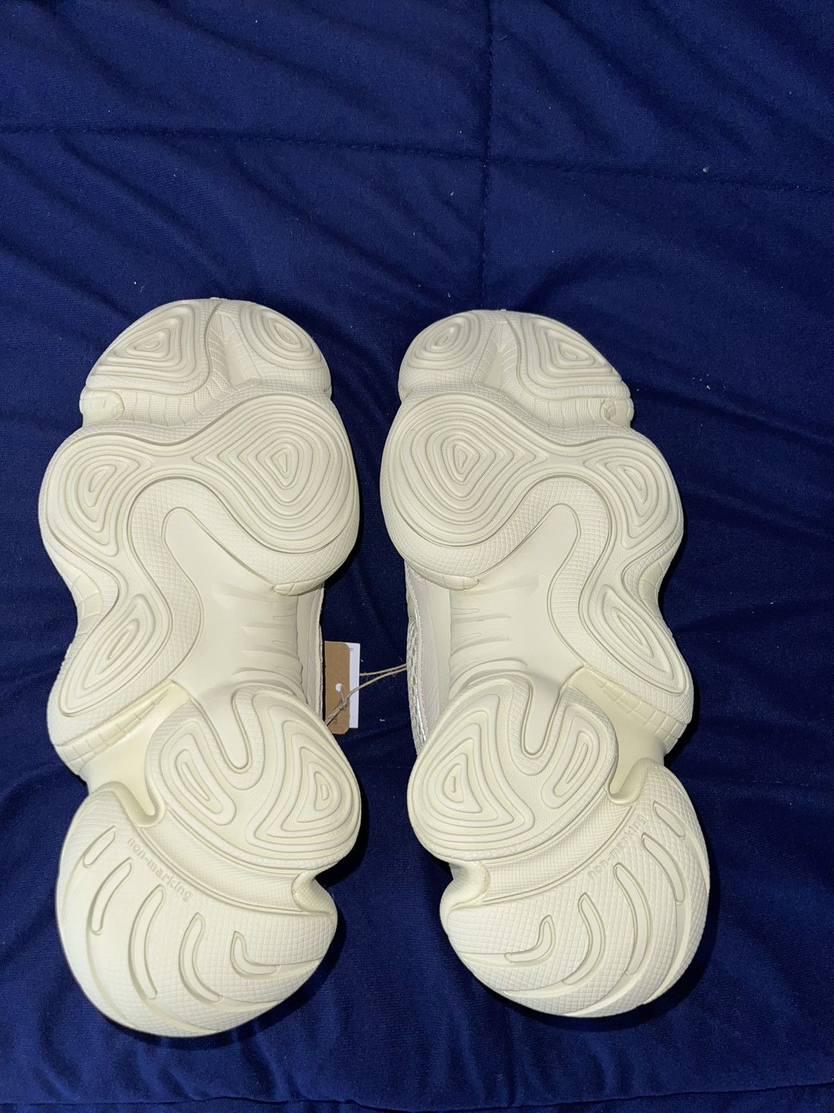 Adidas × Kanye West Yeezy 500 ‘Supermoon Yellow’ Size US 7 / EU 40 - 4 Thumbnail