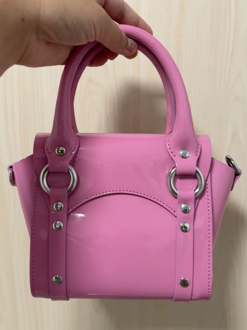 Vivienne Westwood Vivienne Westwood size os Betty bag, Barbie pink Size ONE SIZE - 4 Thumbnail
