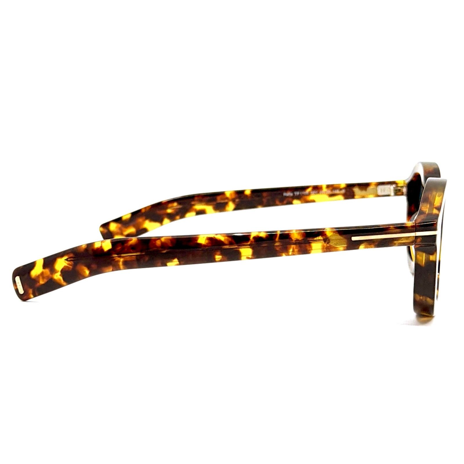 Tom Ford New, TOM FORD Raffa Sunglasses TF1100 52V Authentic Size ONE SIZE - 3 Thumbnail