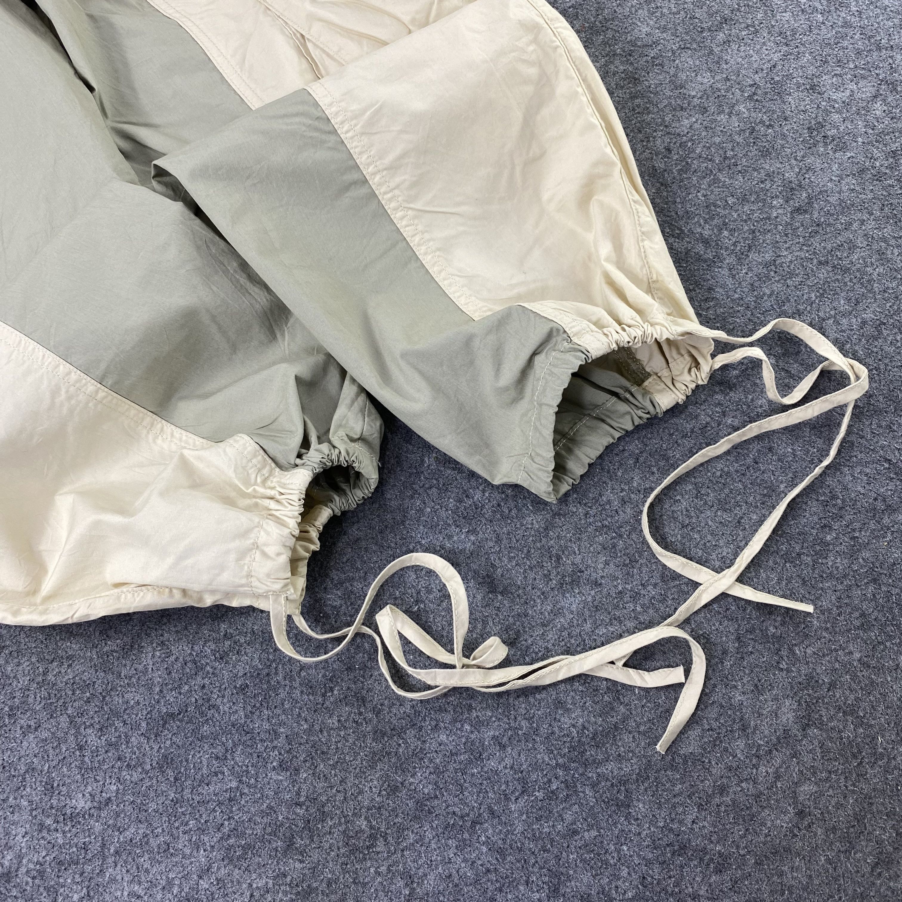 Zara ZARA CARGO PANTS - C017 Size US 26 / EU 42 - 8 Thumbnail