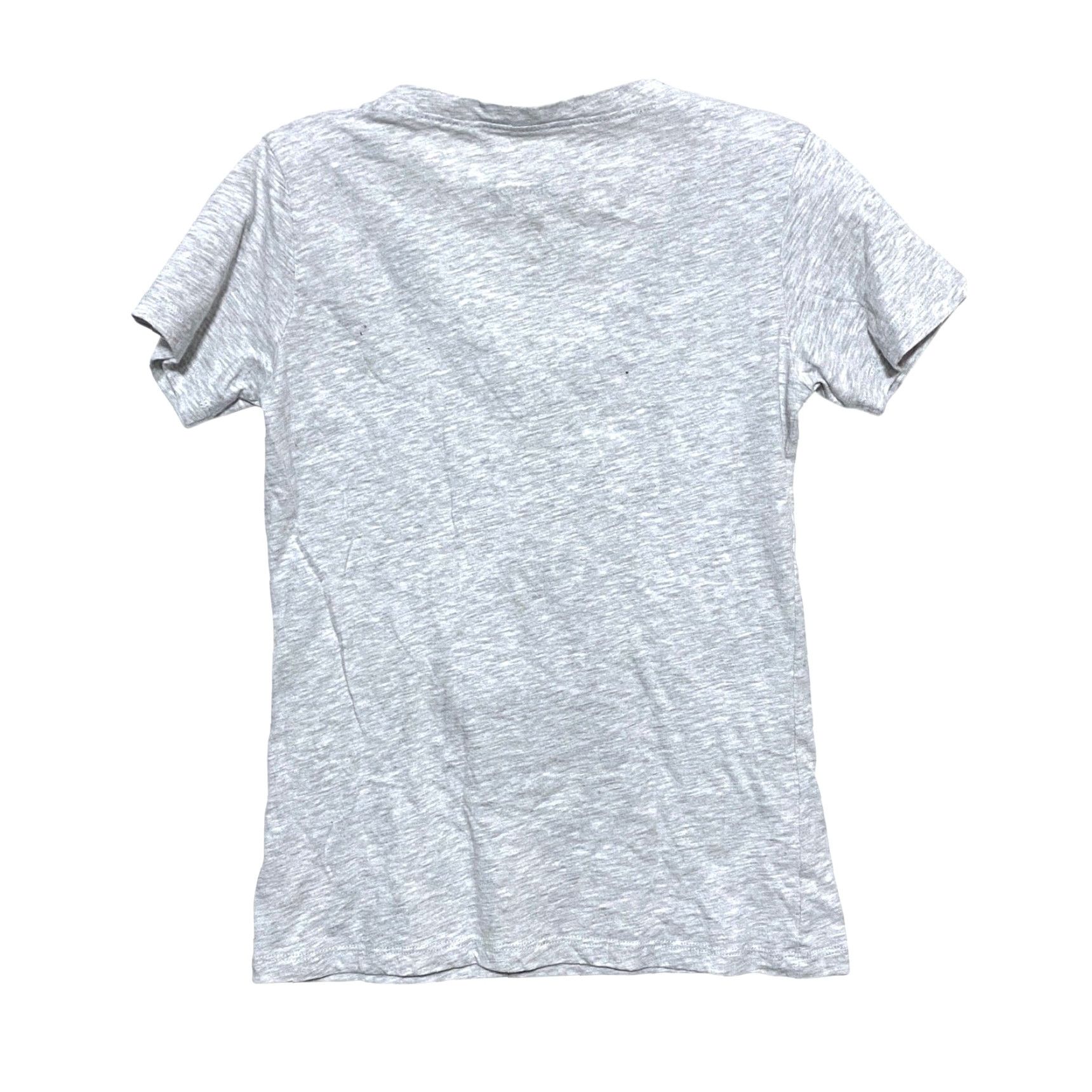 Disney Disney Alice In Wonderland Curiouser And Curiouser silhouette Shirt Womens S T-Shirt Gray Regular Size S Women Mens, Girls, Womens Size S / US 4 / IT 40 - 3 Thumbnail