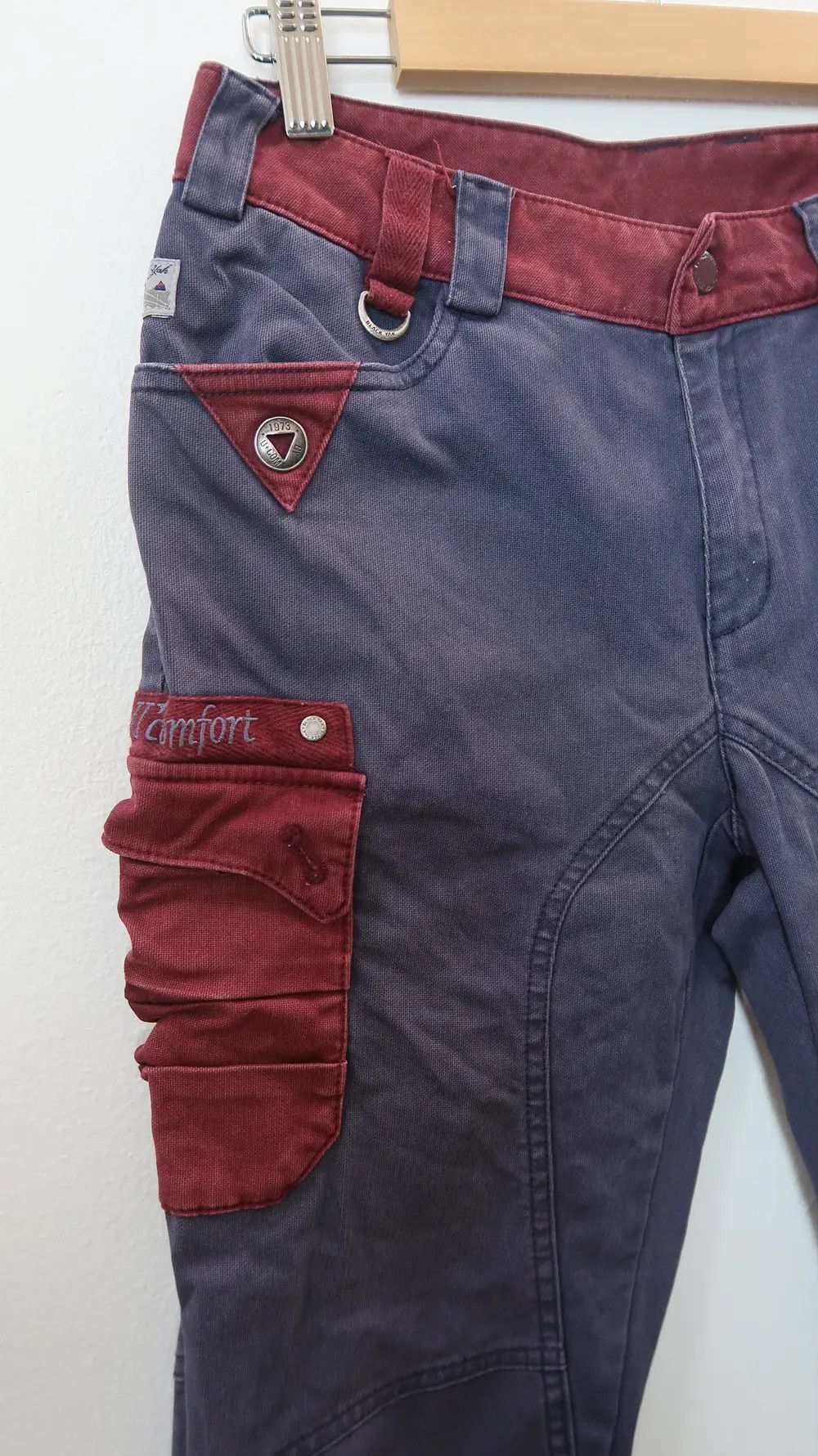 BLACKYAK Black Yak Tactical Cargo Pants Size US 28 / EU 44 - 3 Thumbnail