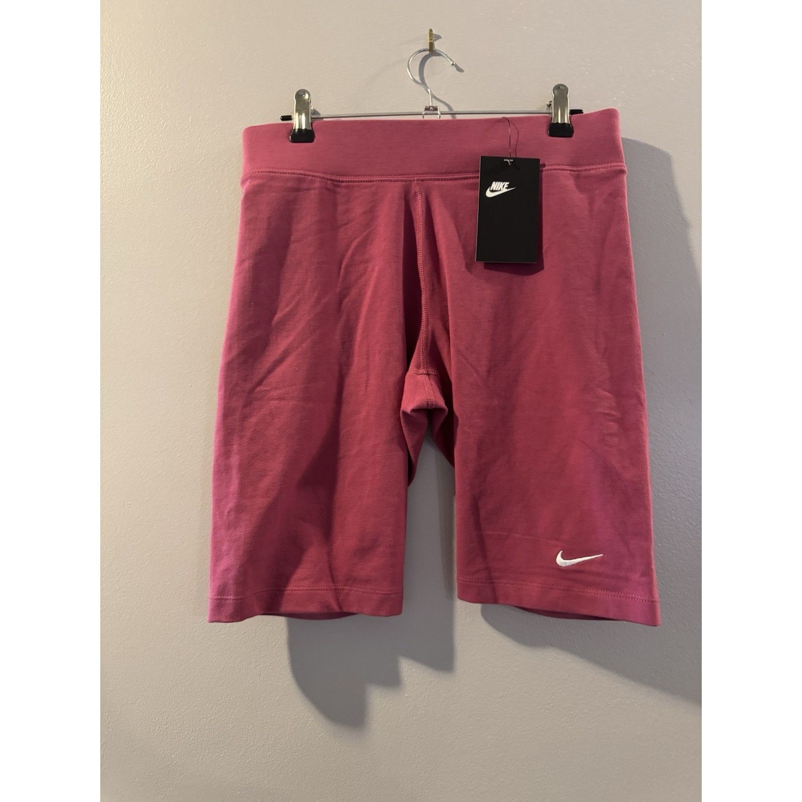 Nike NIKE DRI-FIT Size Medium Women Stretch Waist Compression Wor Size 28" / US 6 / IT 42 - 1 Thumbnail