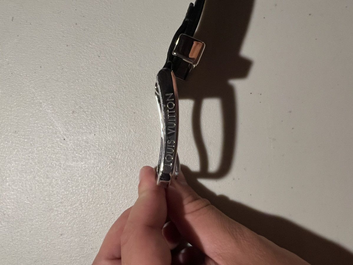 Louis Vuitton Louis Vuitton Pont Neuf 35mm Belt Size ONE SIZE - 4 Thumbnail