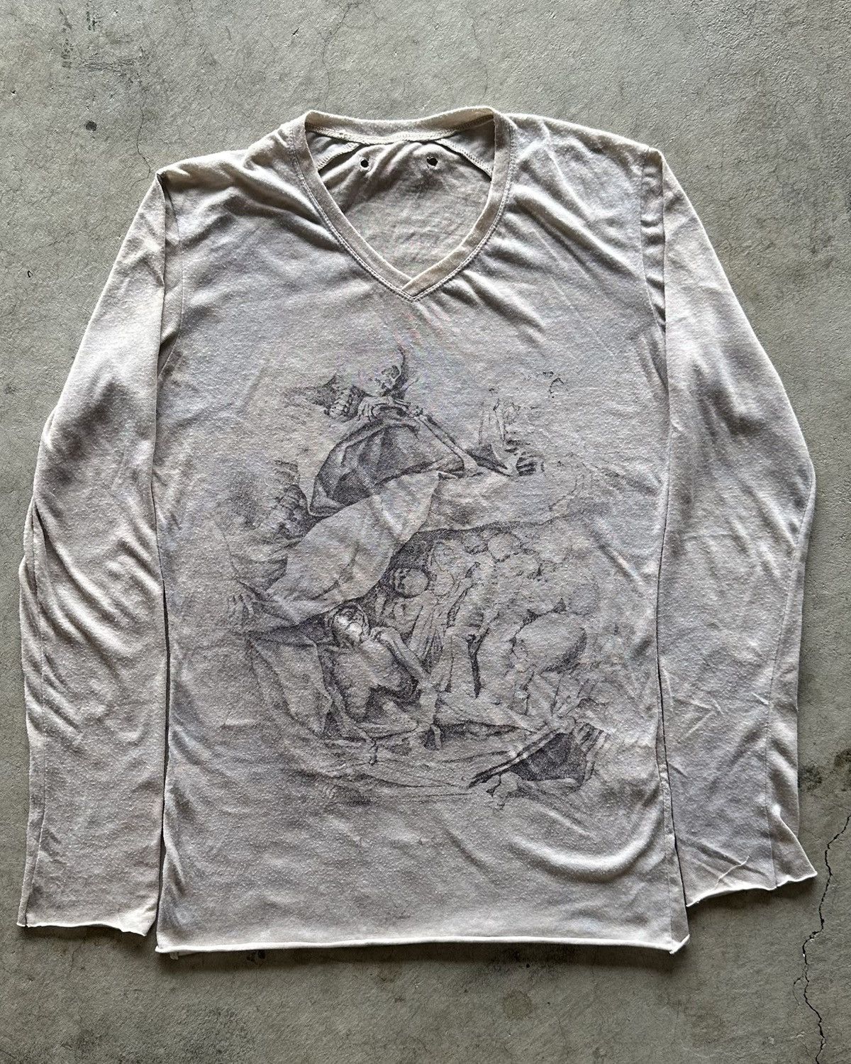 14th Addiction Long Sleeve | Grailed