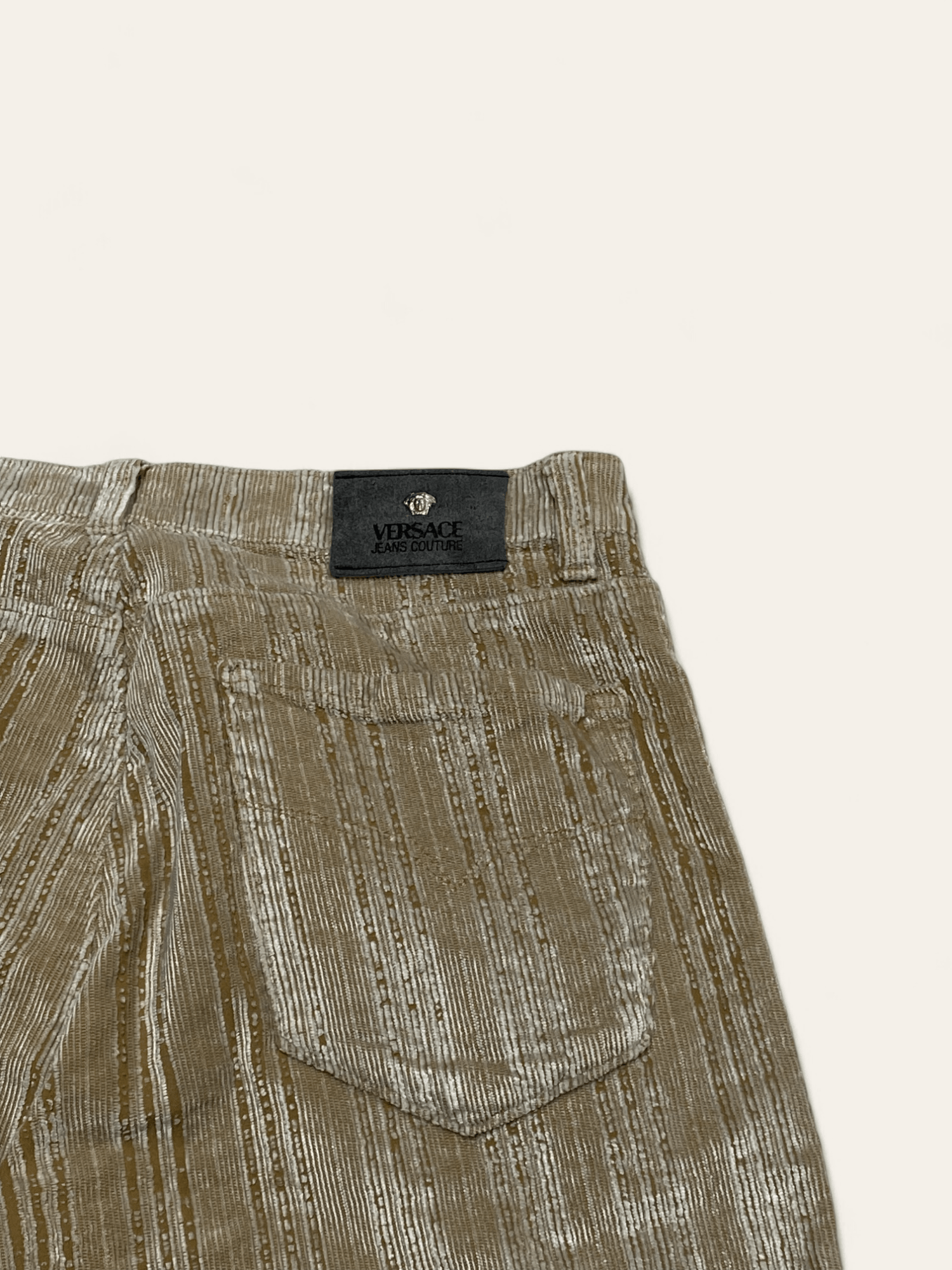 Versace Vintage VERACE Beautiful Luxury Pants Crazy Gorgeous Size US 30 / EU 46 - 9 Thumbnail