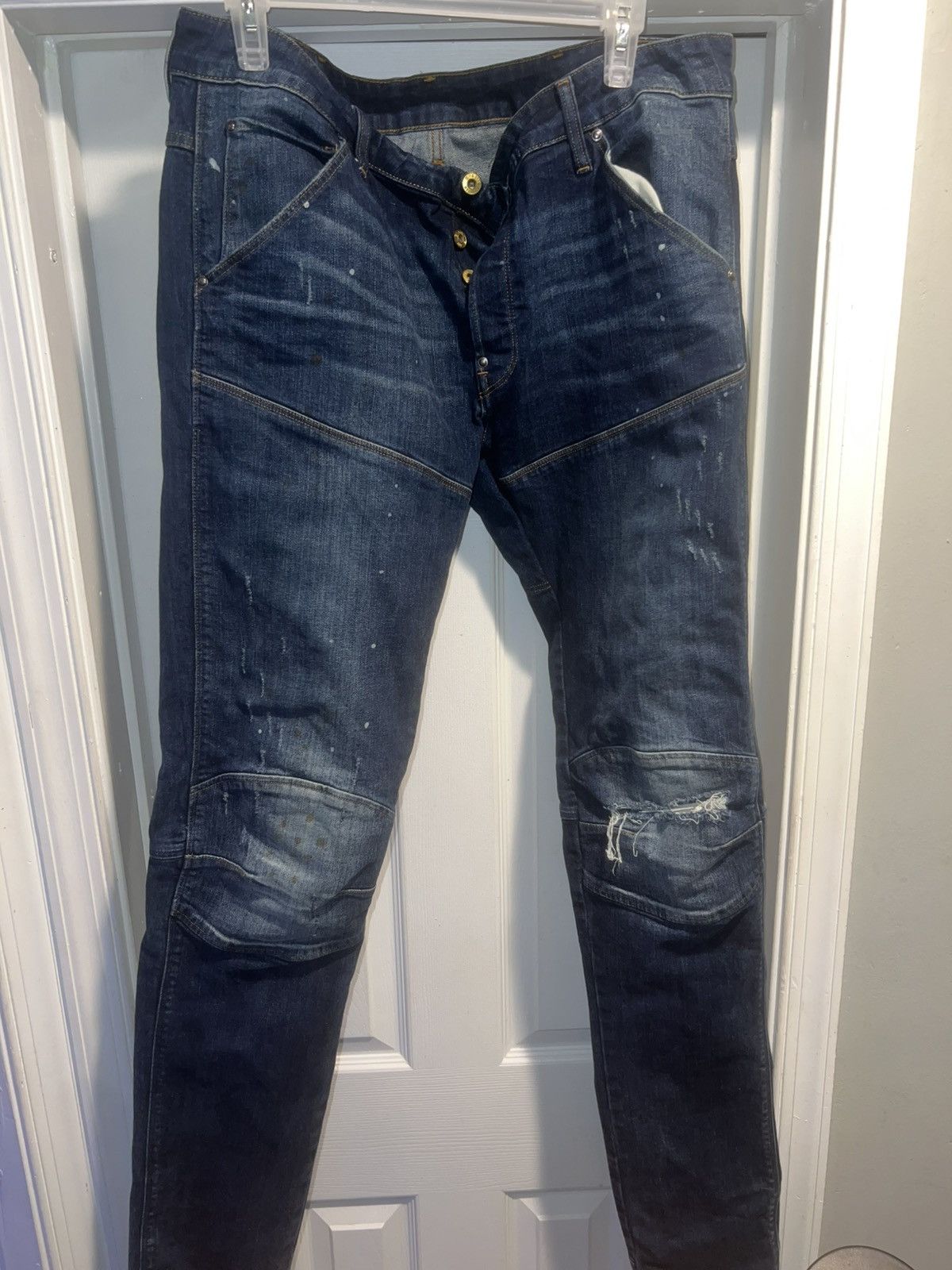 G-Star 5620 3D Slim Size US 36 / EU 52 - 1 Thumbnail