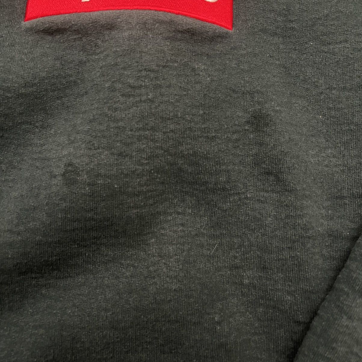 Supreme Supreme Box Logo Crewneck FW22 Size US XL / EU 56 / 4 - 5 Thumbnail