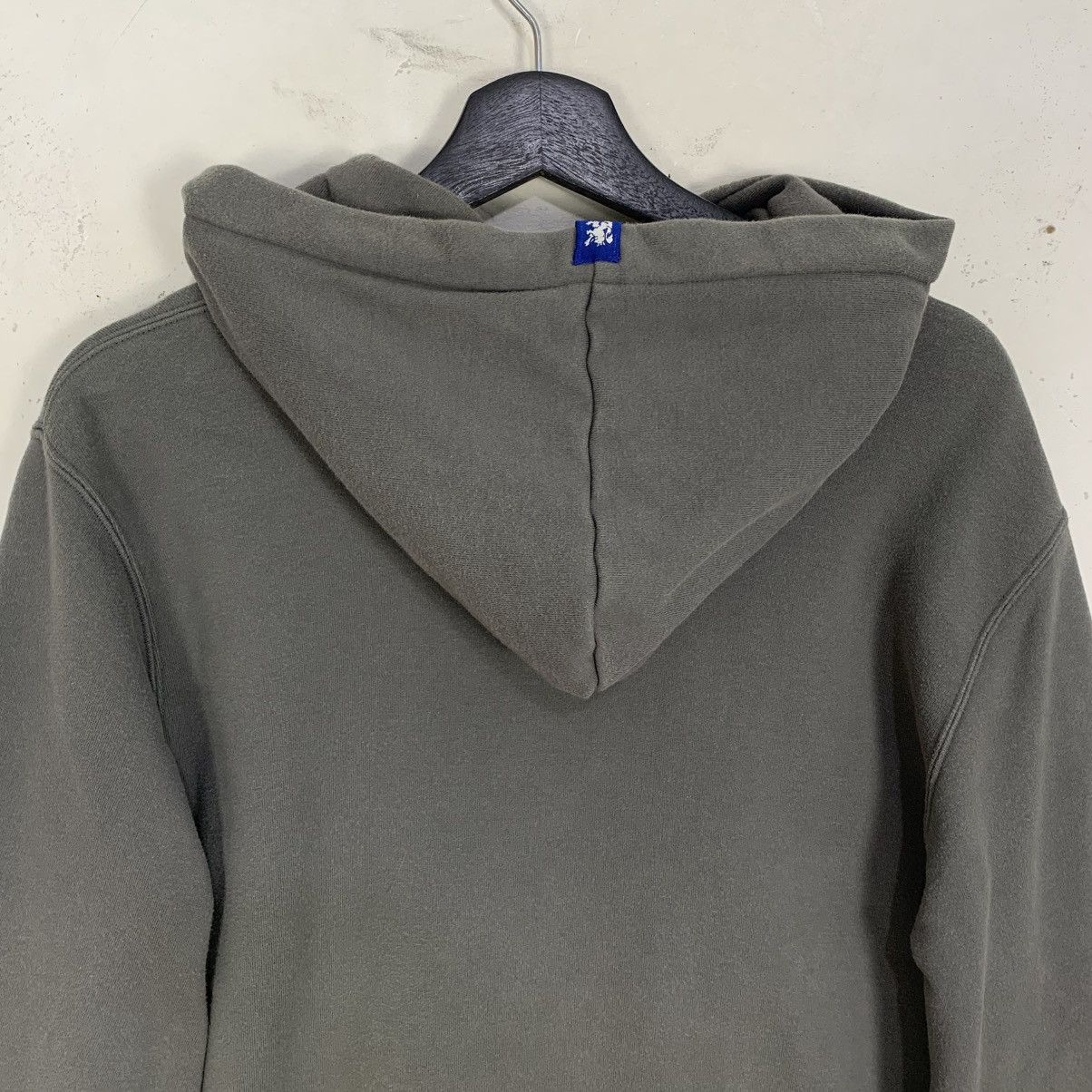 R.Newbold R.New Bold Paul Smith JapaneseBrand Streetwear Hoodie Size US M / EU 48-50 / 2 - 10 Thumbnail