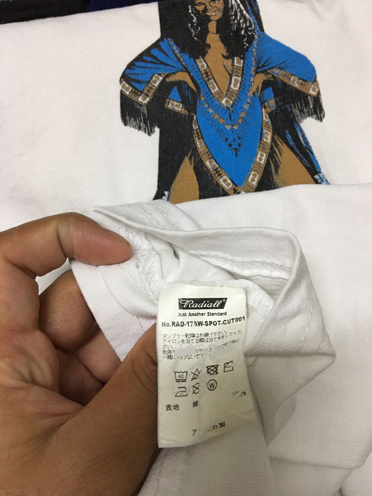 Japanese Brand Radiall Convoy & Funk Co Japan Shirt Size US M / EU 48-50 / 2 - 8 Thumbnail