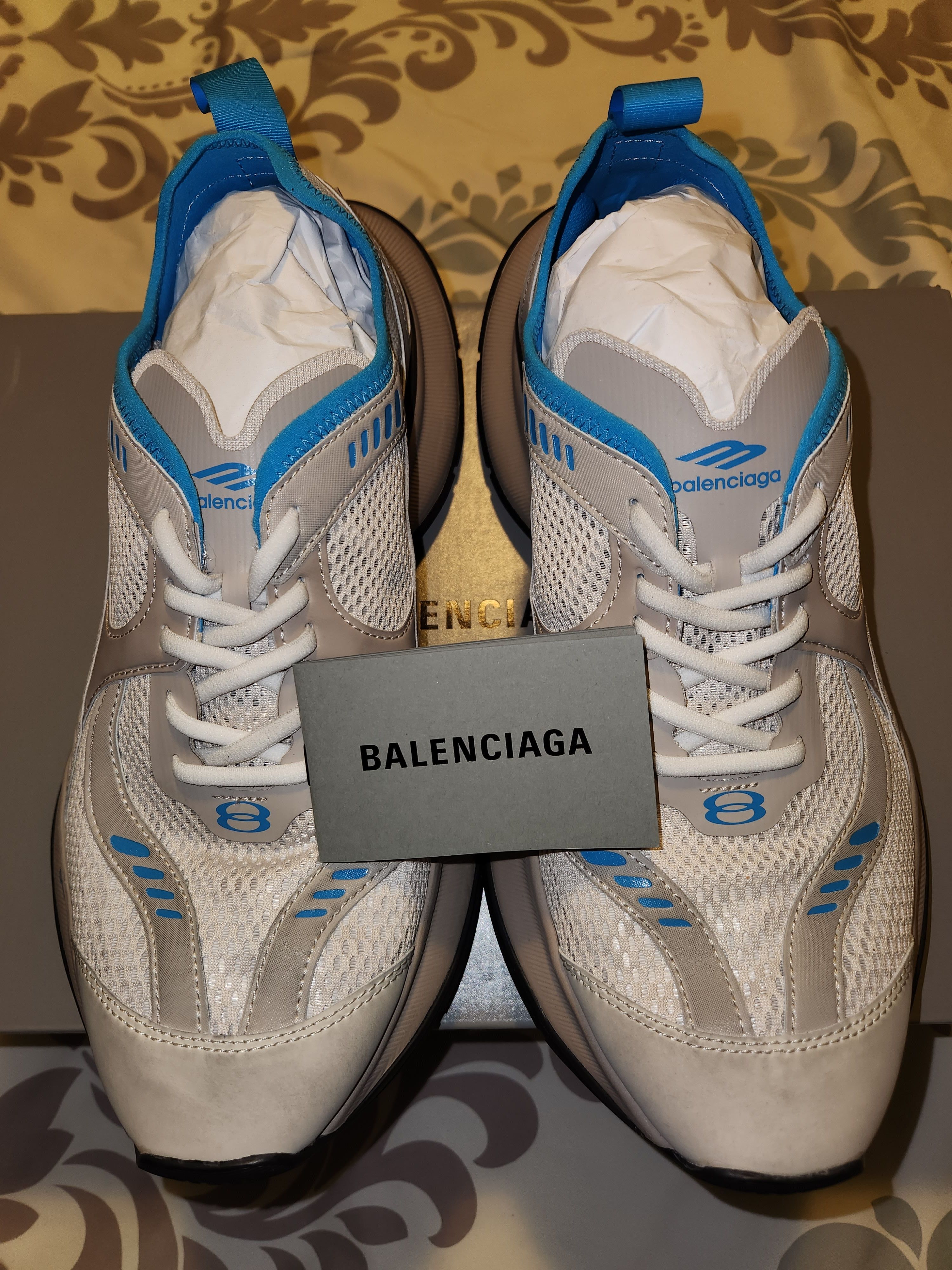 Balenciaga Circuit Runner Size US 10 / EU 43 - 1 Thumbnail