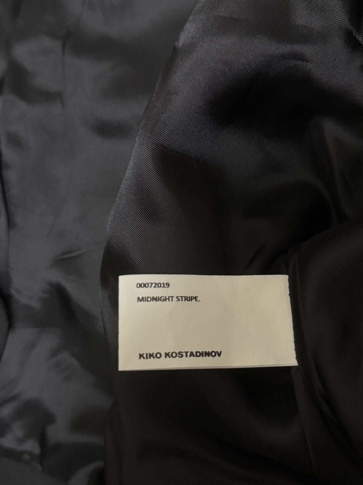 Kiko Kostadinov A/W19 00072019 Flight Cocoon Jacket Size US S / EU 44-46 / 1 - 5 Thumbnail