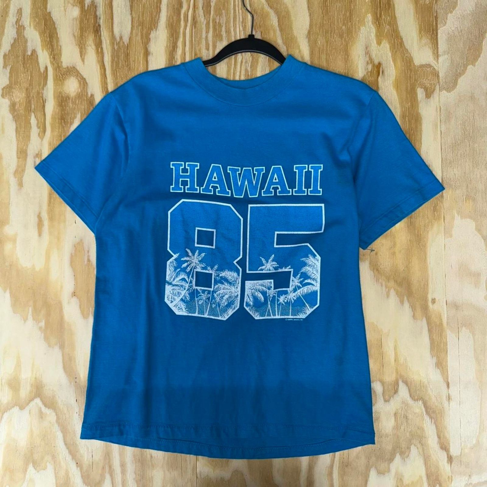 70s HAWAII 79 Tシャツ Hanes Mサイズ Hanes Vintage Hawaii t shirt 70s M | Grailed
