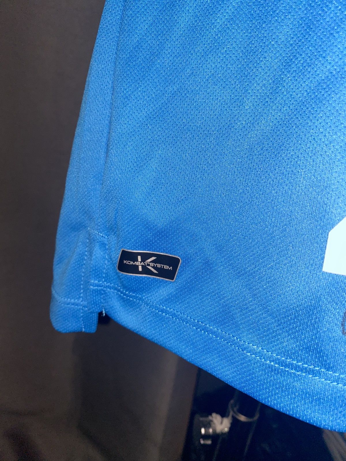 Kappa SSC Napoli FC - Squad Signed Shirt - 2020/21 - Large Size US L / EU 52-54 / 3 - 4 Thumbnail