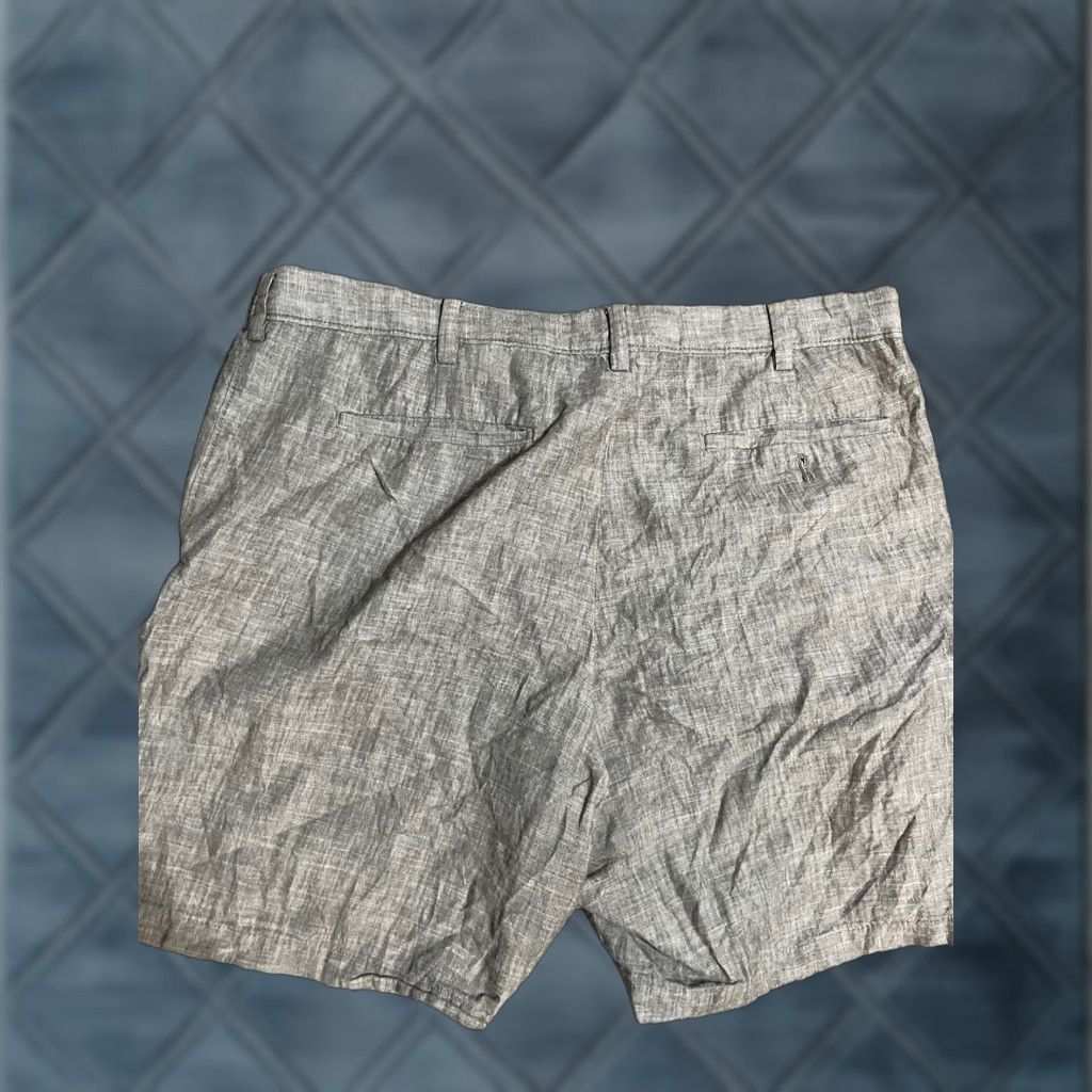 Banana Republic Banana Republic Shorts Slim Fit Straight Mens Size 38 Gray Flat Front Size US 38 / EU 54 - 1 Thumbnail