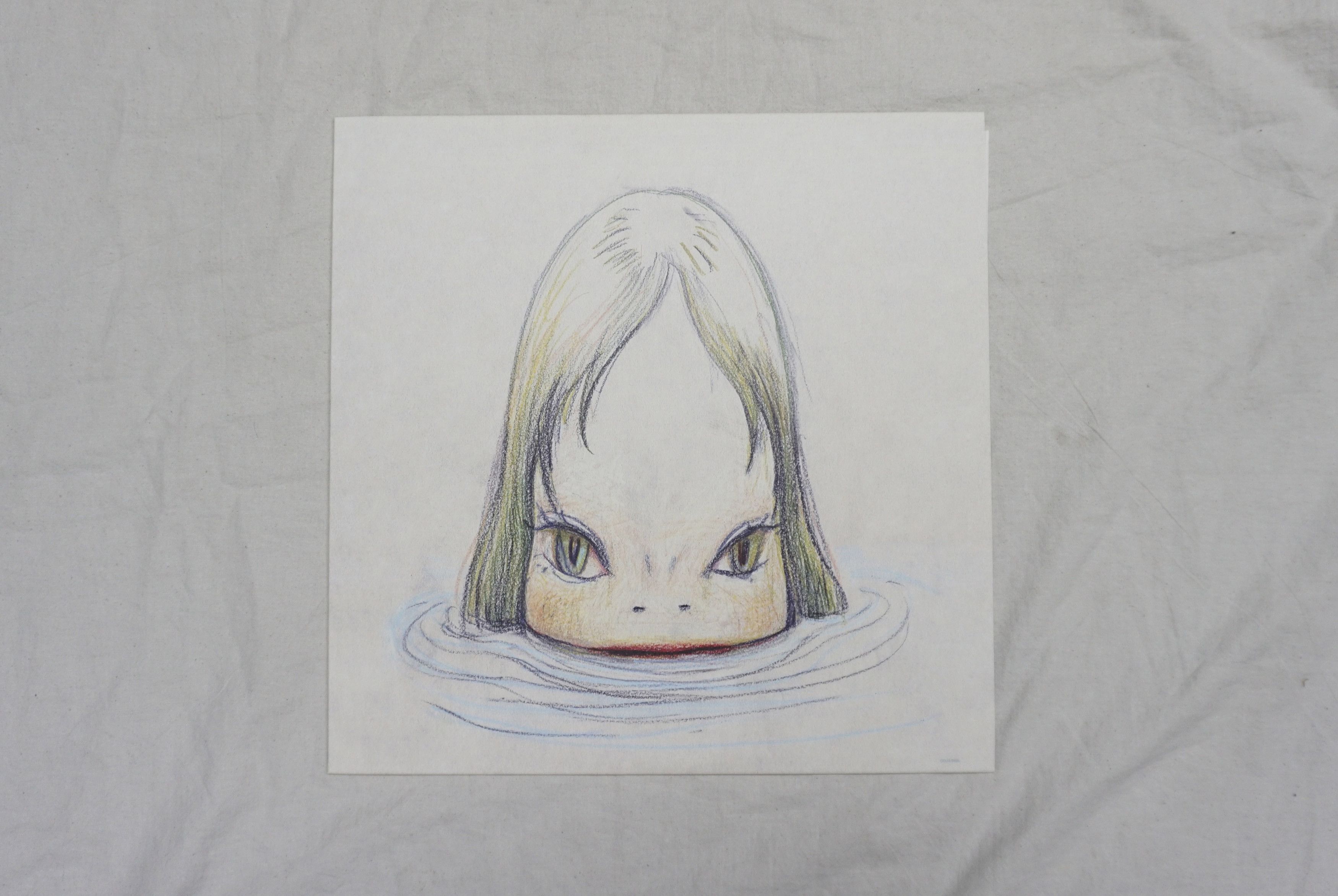 Other Bloodthirsty Butchers vs +/-｛PLUS/MINUS｝Vinyl Size ONE SIZE - 1 Thumbnail