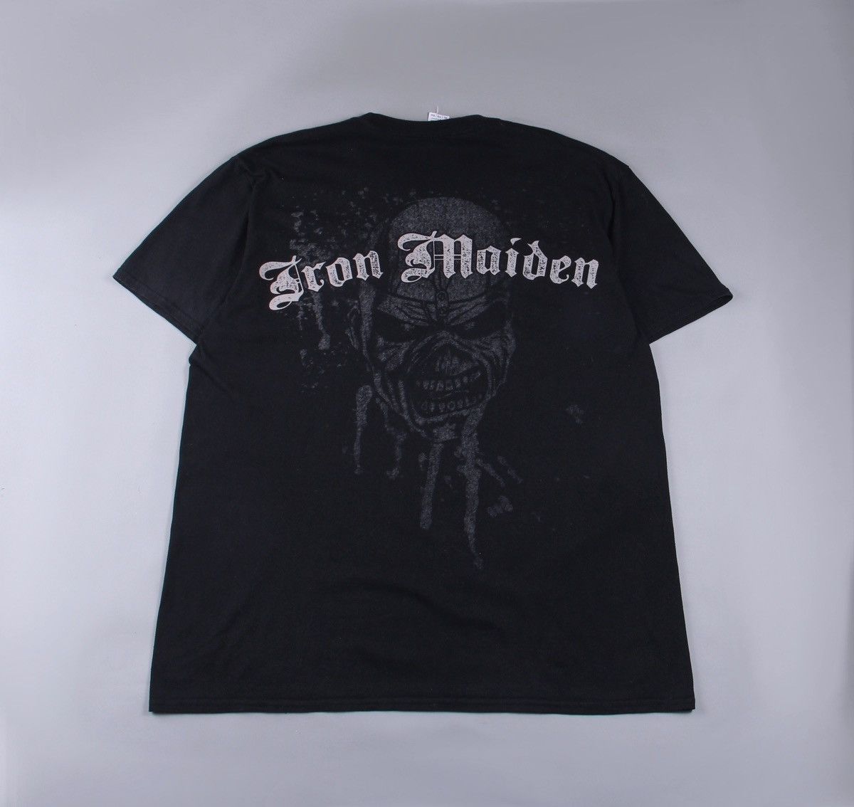 Iron Maiden Iron Maiden The Trooper 2011 Rock Tour Band T-Shirt Tee XL Size US XL / EU 56 / 4 - 3 Thumbnail